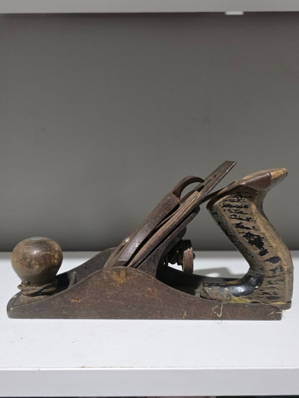 Vintage Made in Canada Bench Plane